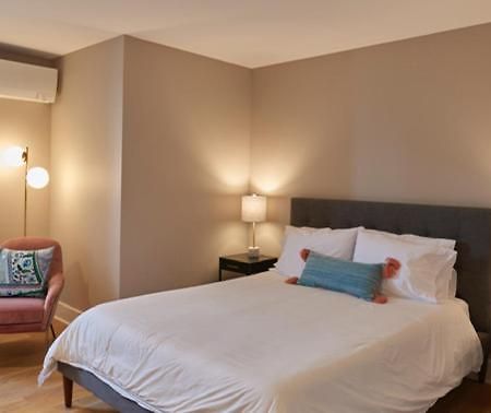 The Howard Hotel هدسون المظهر الخارجي الصورة